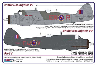 Bristol Beaufighter Part 5  AMLC48-019