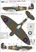 Supermarine Spitfire MKIIb 303sq RAF AMLC48-036