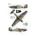 Czechoslovak pilots in the Battle of Britain part 1 : Hawker Hurricane MK1 310sq AMLC48-042