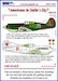 Curtiss P40B/C Tomahawk, Americans in Stalins sky part 2 Die cut masks AMLC48-002