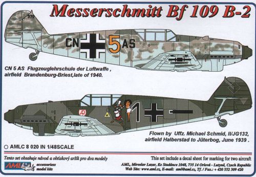 BF109B-2  AMLC8-020