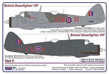 Bristol Beaufighter Part 5  AMLC9-013