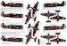 P36/H75A-1 Part 1 "French Pilots on Hawks"  AMLD48003