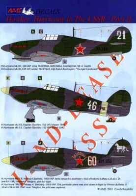 Hurricane in the USSR Part 2  AMLD48006