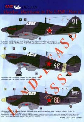 Hurricane in the USSR Part 2 AMLD48006
