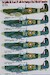 The Spitfire Mk.IA and VB with the drawings of the 313th RAF Squadron AMLD48035