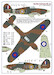 310 Squadron RAF (Hurricane, Spitfire) AMLD48040