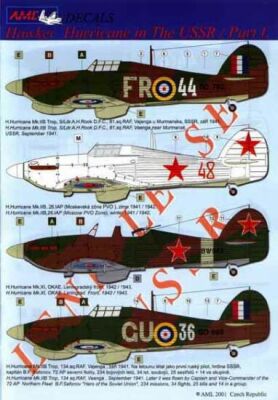 Hurricane in the USSR Part 1 AMLD72009