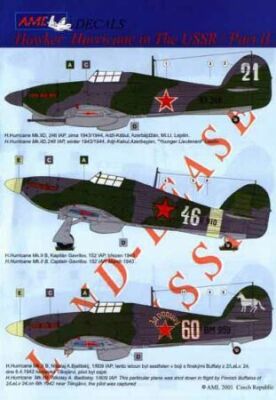 Hurricane in the USSR Part 2 AMLD72010