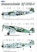 Messerschmitt BF109K-4 Part 1 AMLD72026