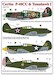 Curtiss P40CU & Tomahawk I AMLD72045