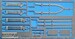 Seatbelts USAF AF WW.II - Fighters AMLE50-002