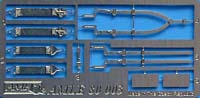 Seatbelts USAF AF WW.II - Fighters AMLE80-003