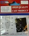 Lavochkin La5F/FN canopy and Mask (AML) AMLK72002