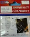 Lavochkin La5F/FN canopy and Mask (AML) AMLK72002