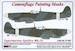 Camouflage Painting masks Spitfire Mk.IX AMLM33007