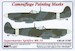 Camouflage Painting masks Spitfire Mk.IX AMLM33007