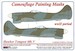 Camouflage Painting masks Tempest MKV AMLM33010