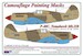 Camouflage Painting masks Curtiss P40C Tomahawk MKIIb AMLM33014