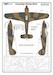 Camouflage Painting masks Hawker Hurricane MK1 "A" scheme patterns  AMLM33016