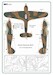 Camouflage Painting masks Hawker Hurricane MKII "A" scheme patterns  AMLM33018