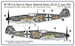 Wing camouflage mask for BF109G-6 Flown by Heinrich Ehrler AMLM49007