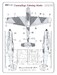 Camouflage Painting masks Messerschmitt BF109E (JG5) AMLM49012