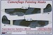 Camouflage Painting masks Spitfire Mk IX AMLM49013