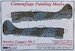 Camouflage Painting masks Hawker Tempest MKV AMLM49016