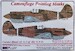 Camouflage Painting masks Curtiss Hawk 81A-2 of the AVG AMLM49017