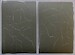 Camouflage Painting masks Hawker Hurricane MK1 - fabric Wing (A Camouflage) AMLM49018