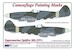 Camouflage Painting masks Spitfire MkXVIc AMLM49025