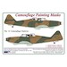 Camouflage Painting masks Boulton Paul Defiant (A Pattern) AMLM49026