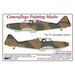 Camouflage Painting masks Boulton Paul Defiant (B Pattern) AMLM49027