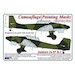 Camouflage Painting masks Junkers Ju87B-1 (Luftwaffe) AMLM49033