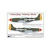 Camouflage Painting masks P51D Mustang 364FS, 357FG AMLM49039