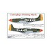 Camouflage Painting masks P51D Mustang  364FS, 357FG AMLM49039