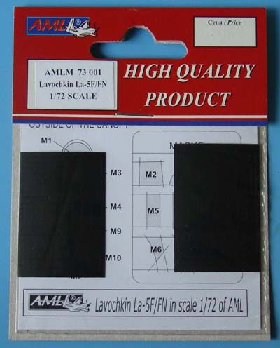 Lavochkin La5/5F/5FN (AML) AMLM73001