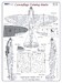 Camouflage Painting masks Spitfire Mk.I/II "B" scheme patterns AMLM73007