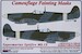 Camouflage Painting masks Spitfire Mk IX AMLM73009