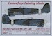 Camouflage Painting masks Hawker Typhoon MK1b/Late AMLM73011