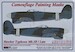 Camouflage Painting masks Hawker Typhoon MK1b/Late AMLM73011