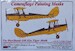 Camouflage Painting masks De Havilland DH82a Tiger Moth (airfix) AMLM73016