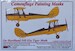 Camouflage Painting masks De Havilland DH82a Tiger Moth (airfix) AMLM73016