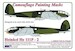 Camouflage Painting masks Heinkel He111P-2 (Airfix) AMLM73027