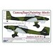 Camouflage Painting masks Junkers Ju87B-1 (Airfix) AMLM73030