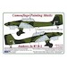 Camouflage Painting masks Junkers Ju87B-2 (Zvezda) AMLM73031