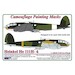 Camouflage Painting masks Heinkel He111H-6 (Airfix) AMLM73037