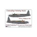 Camouflage Painting masks Vickers Wellington MKI (Airfix) AMLM73042