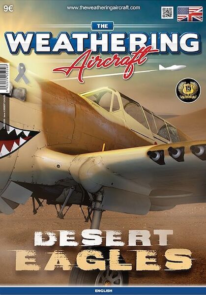 The Weathering Aircraft: Desert Eagles 8432074052098
